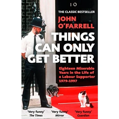 Imagen de Things Can Only Get Better (ebook)