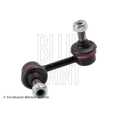 Imagen de BLUE PRINT ADH28558 Bieleta de suspensión Eje delantero, izquierda 98 M10 x 1,25 con tuerca autofijadora Acero negro HONDA: CIVIC 8