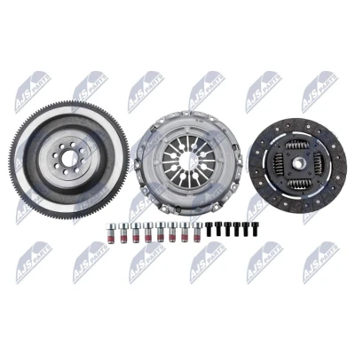 Imagen de NTY NZS PL 009 Kit de Embrague OPEL: Astra H GTC, Hatchback, Corsa D Hatchback