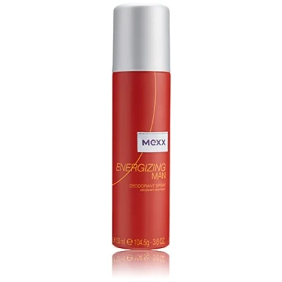 Imagen de Mexx Energizing Man Desodorante 150 ml