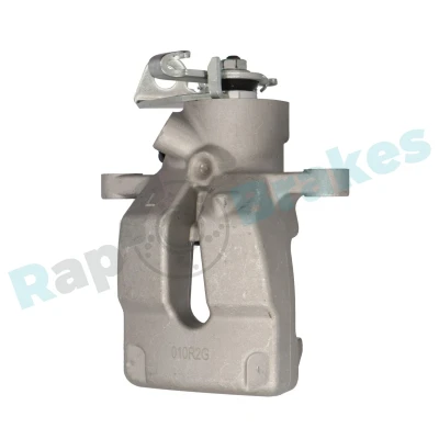 Imagen de RAP BRAKES R K0139 Pinza de freno gris Aluminio Eje trasero izquierda sin soporte