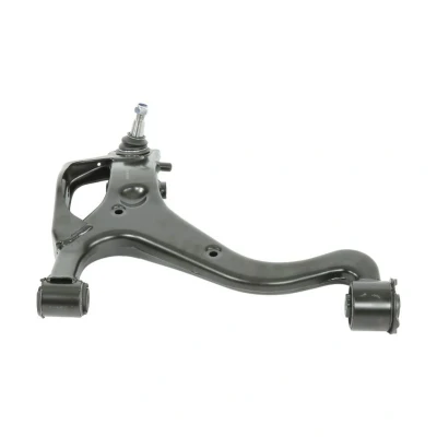 Imagen de MOOG LR WP 13603 Barra oscilante, suspensión de ruedas debajo, Eje delantero, izquierda Brazo oscilante transversal LAND ROVER: Discovery 3