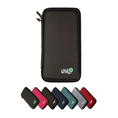 Imagen de WYNGS Funda Protectora Negra para calculadora Casio Classpad II (FX CP400)
