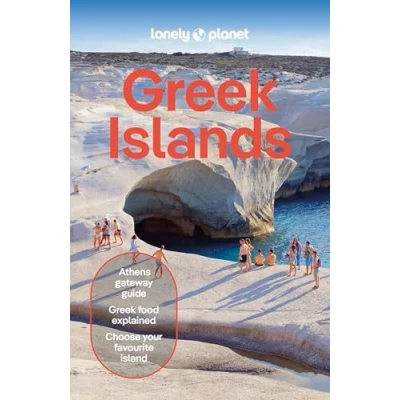 Imagen de Lonely Planet Greek Islands
