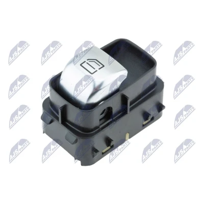 Imagen de NTY EWS ME 103 Interruptor, elevalunas Delante, derecha, Atrás izquierda, derecha