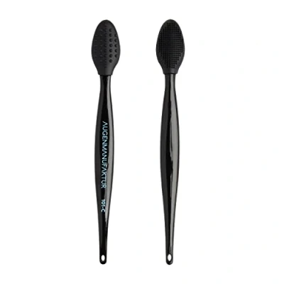 Imagen de Augenmanufaktur Cleanser Brush Cepillo de silicona para la limpieza pestañas y cejas, elimina el maquillaje