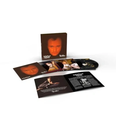 Imagen de No Jacket Required (fully Tailored) 4 Vinilos Phil Collins