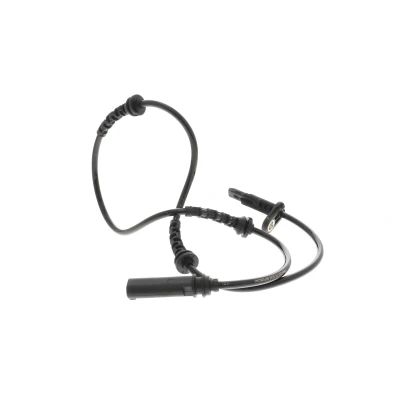 Imagen de VEMO V20 72 0239 Sensor de ABS Eje trasero con cable 2 oval