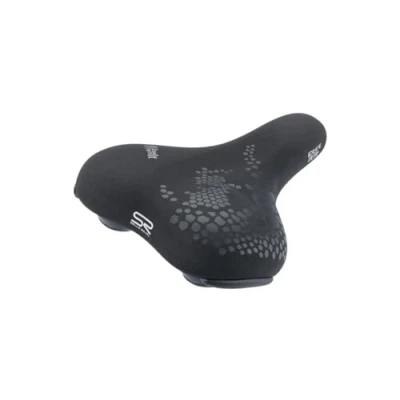 Imagen de Selle Royal Freeway Sillín, Unisex Adulto, Negro, L