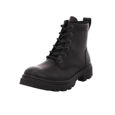 Imagen de ECCO Botines con cordones, Mujer, Talla: 40, Zwart Zapatos