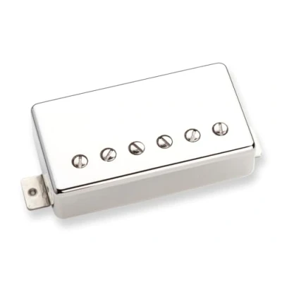Imagen de Seymour Duncan SH 55B 2C Seth Lover Model (bridge position/2 wire) Nickel cover