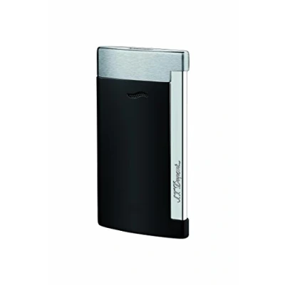 Imagen de S.T. Dupont Slim 7 Mechero, color negro mate