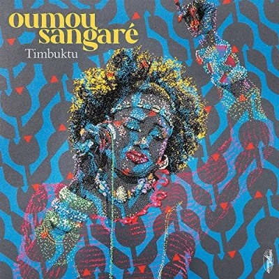 Imagen de Oumou Sangaré Timbuktu (Lp) [Vinilo]