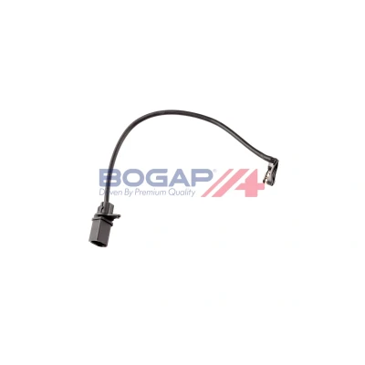 Imagen de BOGAP A7118100 Sensor de Desgaste Pastillas Frenos Eje delantero AUDI: Q5, A6 C7 Avant, A7 Sportback