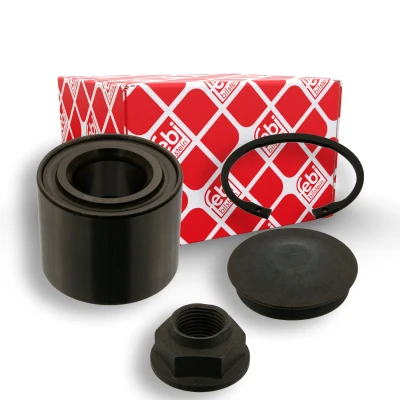 Imagen de FEBI BILSTEIN 39622 Juego de cojinete rueda RENAULT: Clio 4, Captur, DACIA: Lodgy, Duster SUV, Dokker Familiar