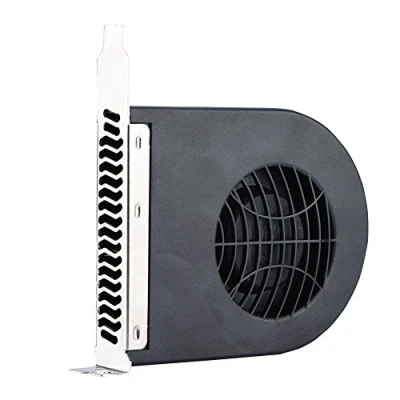 Imagen de Bewinner Ventilador de refrigeración para tarjetas video Sistema Mini PCI Slot Blower Caja CPU DC computadora
