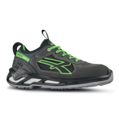 Imagen de U Power RS20026 41 Calzado Gama Red 360 Modelo Negan ESD S1P SRC Talla, Zapatos de Seguridad y contra Incendios Unisex Adulto, Negro, EU