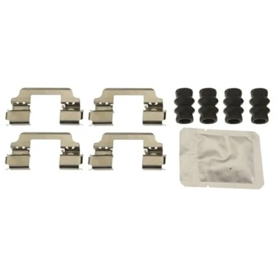 Imagen de TRW PFK692 Kit de accesorios, pastillas frenos