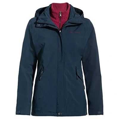 Imagen de VAUDE Chaqueta Rosemoor 3 en 1 para mujer