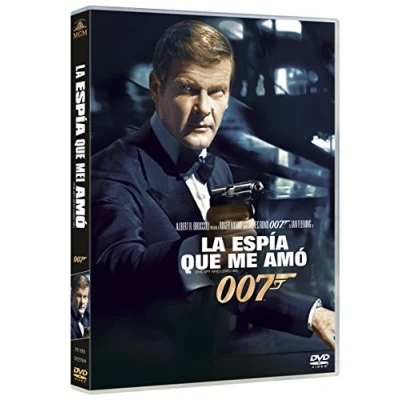 Imagen de Bond: La espía que me amó [DVD]