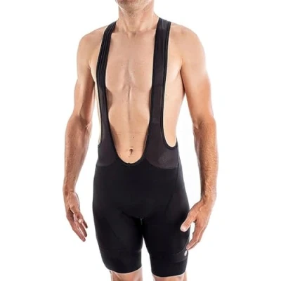Imagen de Castelli 4521005 Endurance 3 BIBSHORT Shorts Hombre Black Tamaño XS