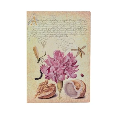 Imagen de Libreta Paperblanks Flexi Clavel Midi Rayas