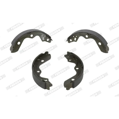 Imagen de FERODO FSB4330 Zapatas de Freno 180mm 31mm
