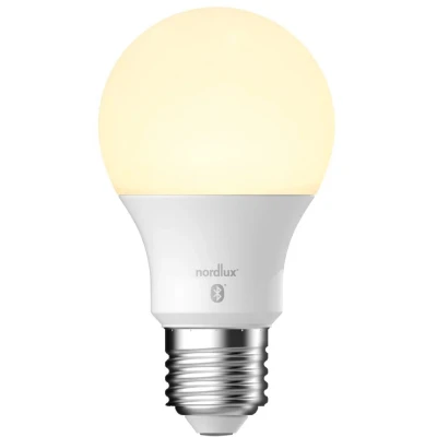 Imagen de Nordlux LED E27 A60 7W CCT 900lm, smart, atenuable