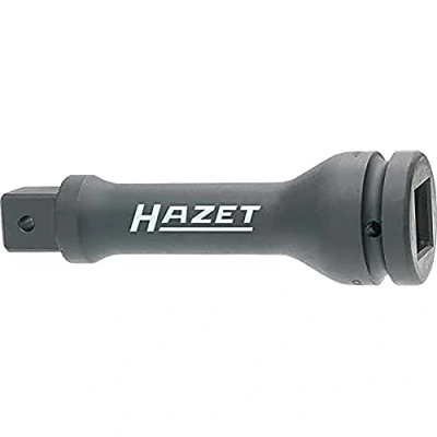 Imagen de HAZET 1105S 7 Extensión, llave de vaso 25 (1&quot;) 180 Acero cromo vanadio, Ni Cr Mo