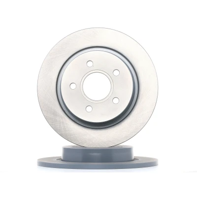 Imagen de FEBI BILSTEIN 24620 Disco de freno Eje trasero 280 11 5 108 macizo revestido FORD: C Max, Focus 2, VOLVO: S40 II, V50, C30 norauto,