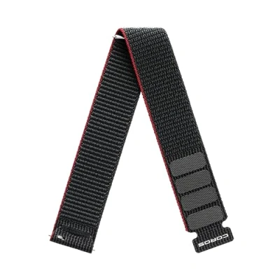 Imagen de COROS PACE 3 Banda de nailon anchura 22 mm color Tinta(negro y rojo)