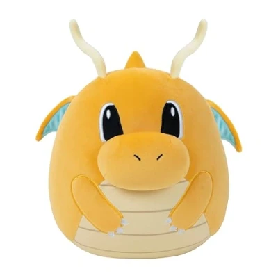 Imagen de Pokémon Peluche Jazwares Dragonite