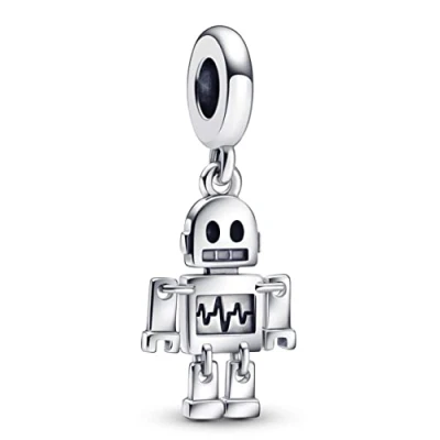 Imagen de Pandora Charm Colgante Bot el Robot 792250C01