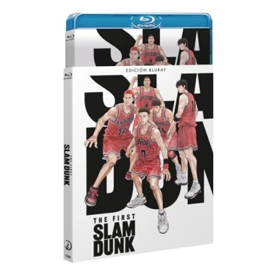 Imagen de The first Slam Dunk [Bluray] [Blu ray]