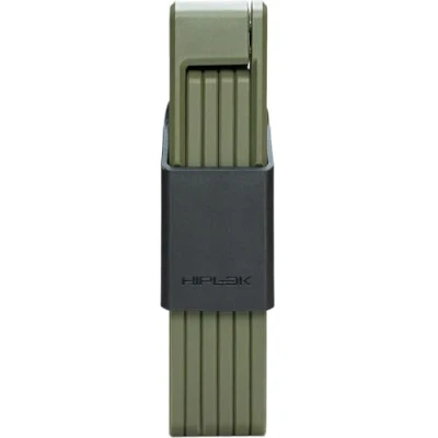 Imagen de Hiplok Switch, Candado Plegable, Unisex, Urban Green, 2,7cm x 90cm