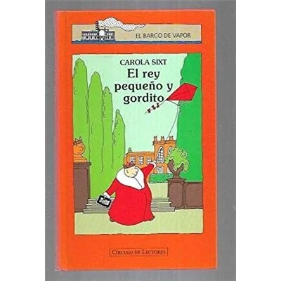 Imagen de El rey pequeño y gordito
