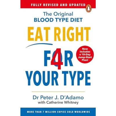 Imagen de Eat Right 4 Your Type