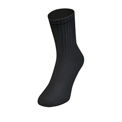 Imagen de JAKO 3944 Calcetines deportivos largos (3 unidades, 6 (47 50), color negro
