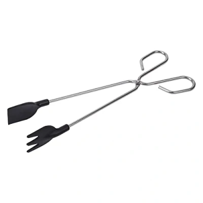 Imagen de Sauvic 04505 Pinza Inoxidable con Pala de Nylon, 35 cm