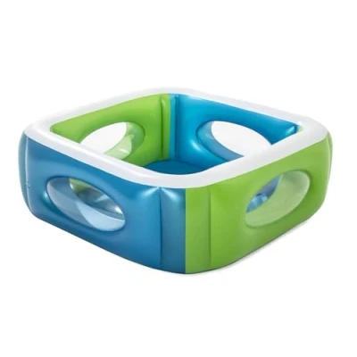 Imagen de BESTWAY BW51132 21 Window Paddling, Kids Splash Pool Game Outdoor Activity Marca
