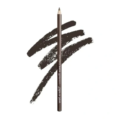 Imagen de Wet n Wild, Color Icon Kohl Lápiz de Ojos, Delineador Ojos para un Efecto Intenso y Hiperpigmentado, Fórmula Suave, Cremosa Fácil Usar, Pretty in Mink