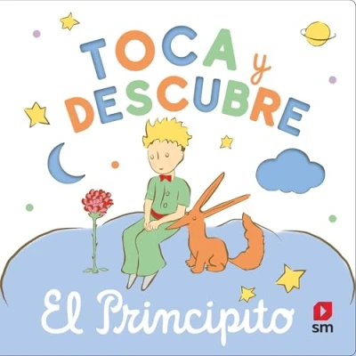 Imagen de Toca Y Descubre El Principito