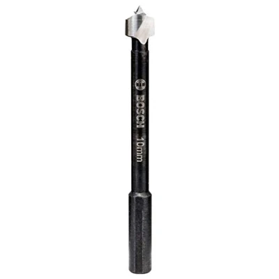 Imagen de Bosch Professional Broca fresadora para madera (para madera, diámetro 10 mm, longitud 90 accesorio taladro)