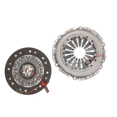 Imagen de LuK BR 0222 622 3135 09 Kit de Embrague FIAT: Grande Punto Hatchback, Fiorino III Furgón / Familiar, Evo ALFA ROMEO: MiTo