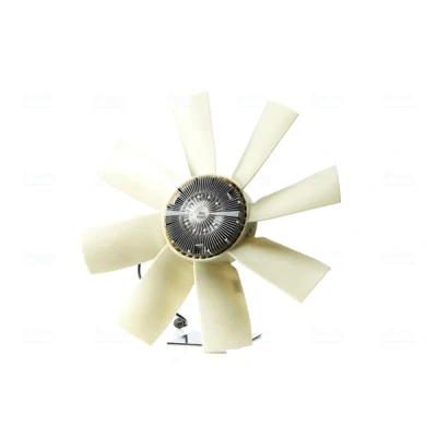Imagen de NISSENS 86027 Ventilador de Radiador 750 electrónico