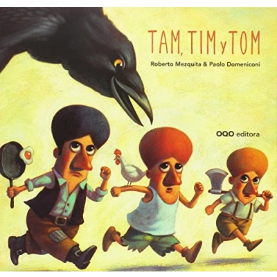 Imagen de Tam, Tim y Tom (colección O)