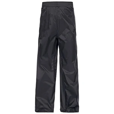 Imagen de Trespass Qikpac Pantalones compactos Impermeables con 3 Aberturas de Bolsillo Bebé Niños