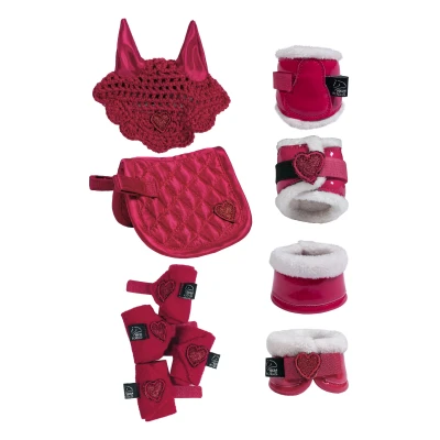 Imagen de HKM Cuddle Pony Riding Set Starter
