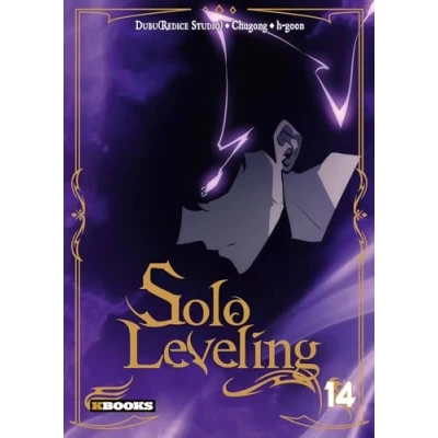 Imagen de Solo Leveling. Vol. 14