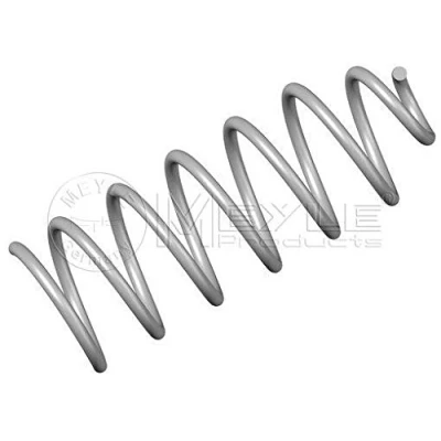 Imagen de MEYLE 100 041 0001 Muelle de suspensión ORIGINAL Quality Eje delantero VOLKSWAGEN: GOLF 3, Vento, 3 Variant